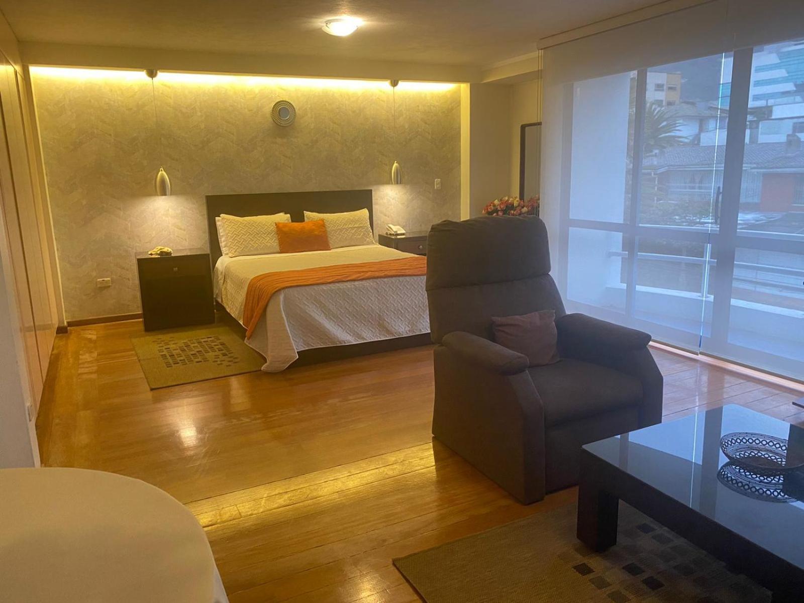 Suites Metropoli キト エクステリア 写真