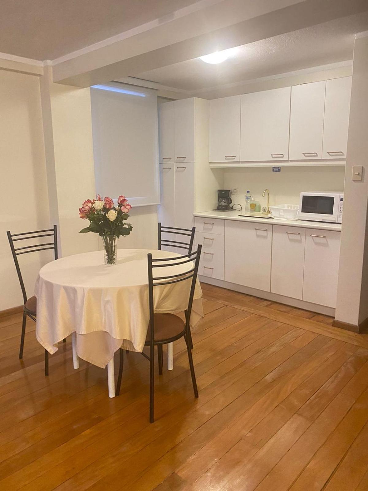 Suites Metropoli キト エクステリア 写真