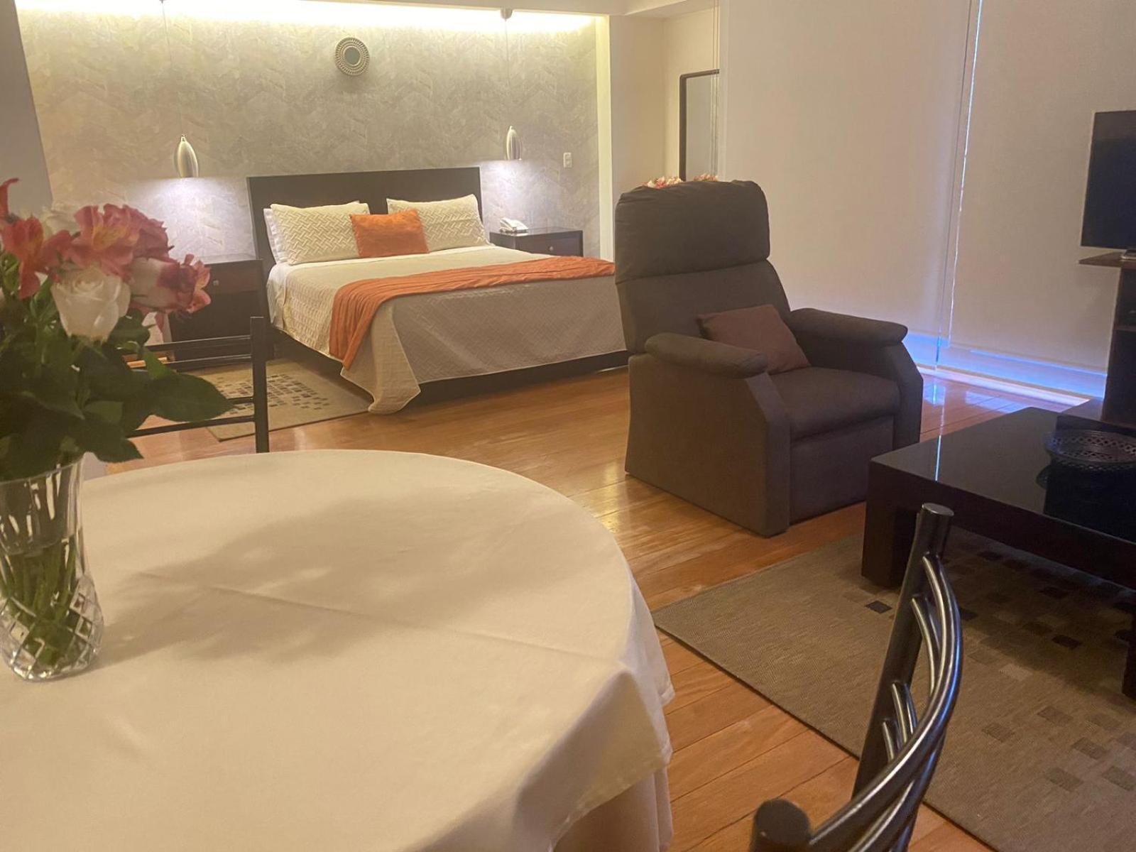 Suites Metropoli キト エクステリア 写真