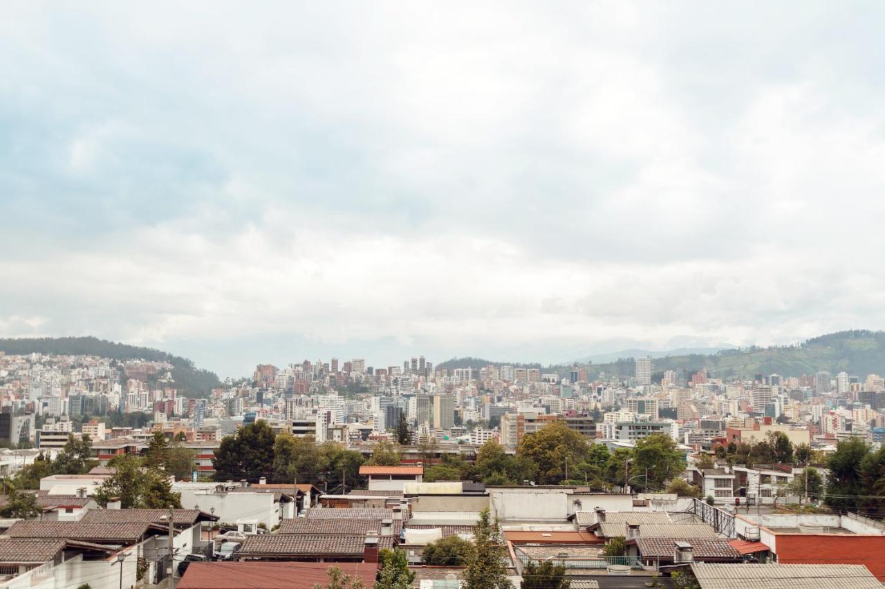 Suites Metropoli キト エクステリア 写真
